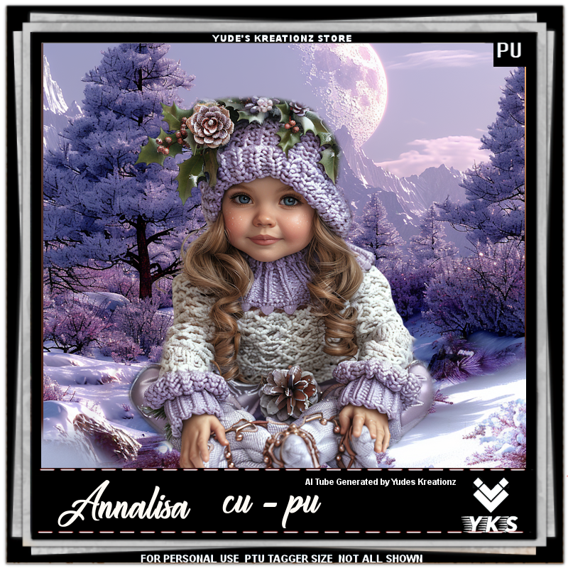 (image for) Annlisa cu - pu